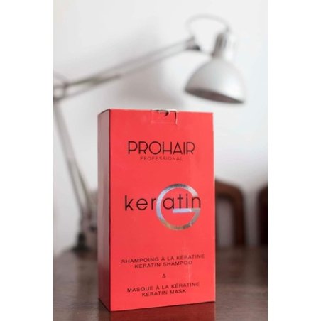 Keratin G Shampoo and Mask Set 2x1000ml