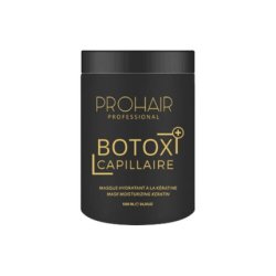 Prohair Professional Keratin Hydrating Hair Mask with Botox 1000ml