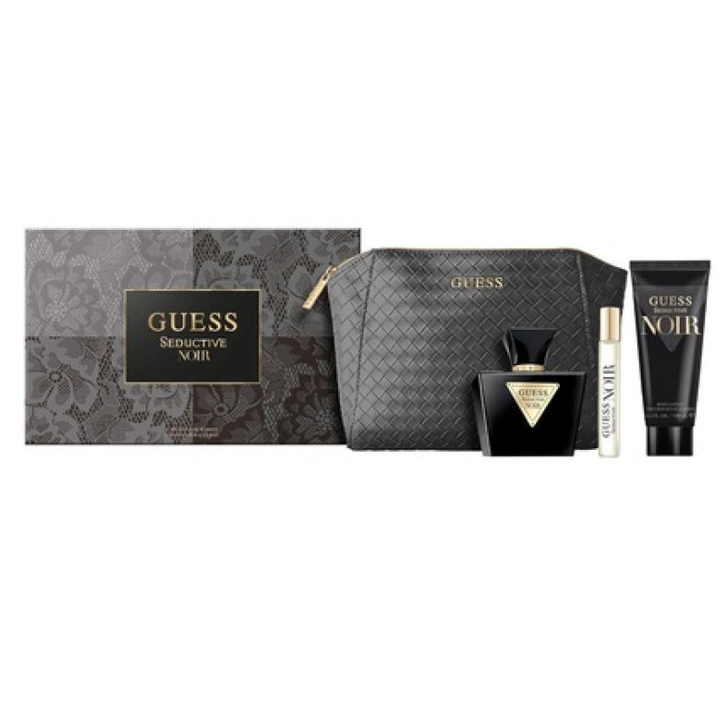 Guess Seductive Noir Women Eau De Toilette Perfume