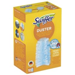 Swiffer Dusting Broom Cartridges 10 Pieces