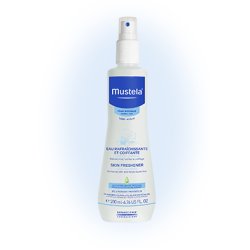 Mustela Verfrissend Wate baby skin care 200 ml