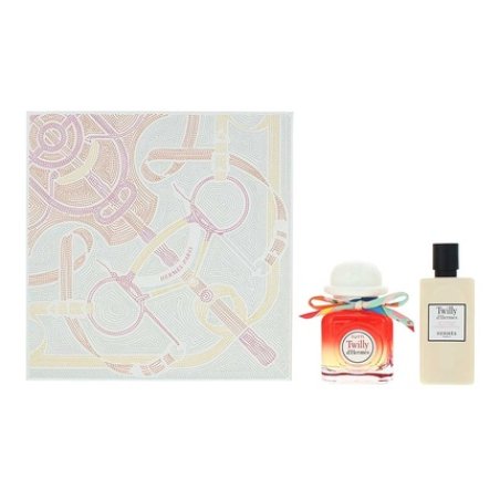 Hermes Twilly D'Hermes Tutti 2 Piece Gift Set Eau De Parfum 85ml Moisturizing