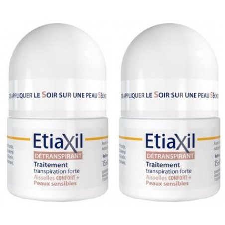 Etiaxil Comfort Perspirant Treatment for Sensitive Skin Roll-On