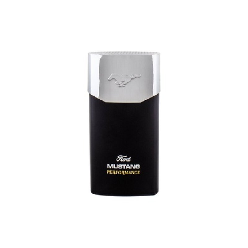 Ford Mustang Performance Eau De Toilette 100ml