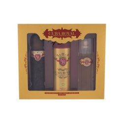 Cuba Royal Eau De Toilette By Cuba 100ml