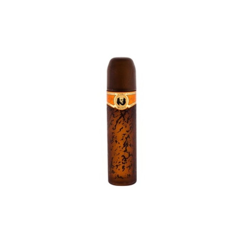 Cuba Orange Eau De Toilette 100ml By Cuba