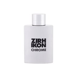 Zirh Ikon Chrome Eau De Toilette 125ml
