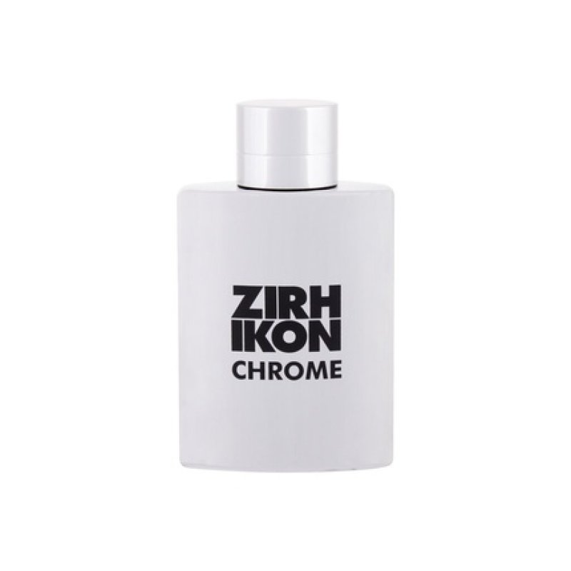 Zirh Ikon Chrome Eau De Toilette 125ml