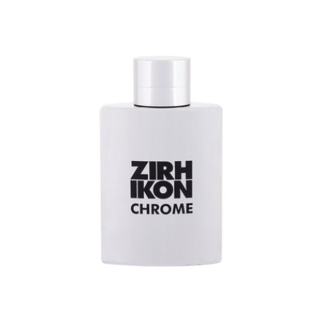 Zirh Ikon Chrome Eau De Toilette 125ml