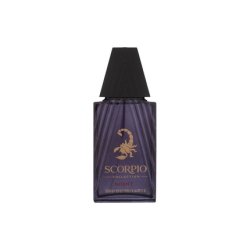 Scorpio Collection Night Eau De Toilette 75ml By Scorpio