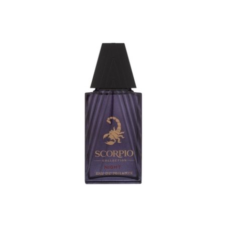 Scorpio Collection Night Eau De Toilette 75ml By Scorpio