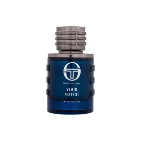 Sergio Tacchini Your Match Eau De Toilette 100ml