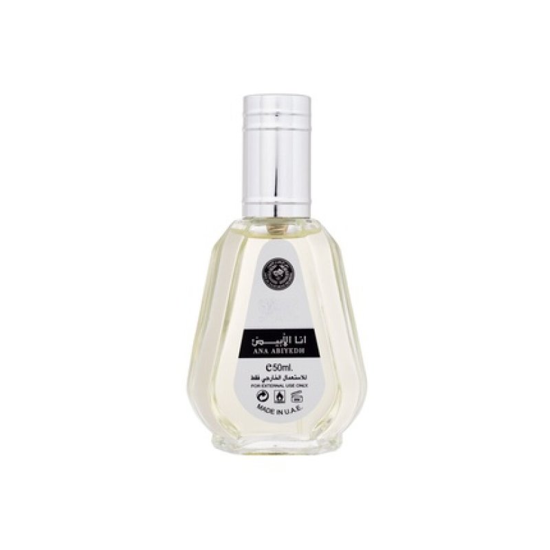 Ard Al Zaafaran Ana Abiyedh Eau De Parfum 50ml