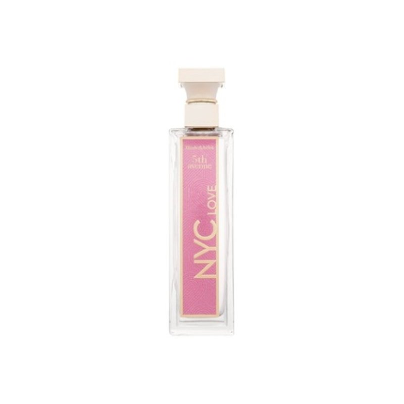Elizabeth Arden 5th Avenue Nyc Love Eau De Parfum 75ml