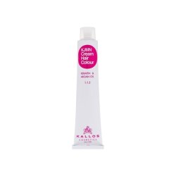 Kallos Cosmetics Kjmn Cream Hair Colour With Keratin & Argan Oil 100ml