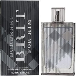 Burberry Brit For Him Eau De Toilette
