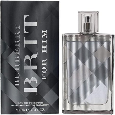 Burberry Brit For Him Eau De Toilette
