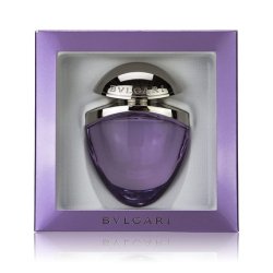 Bvlgari Omnia Amethyste Eau De Toilette Spray 0.85 Ounce for Women