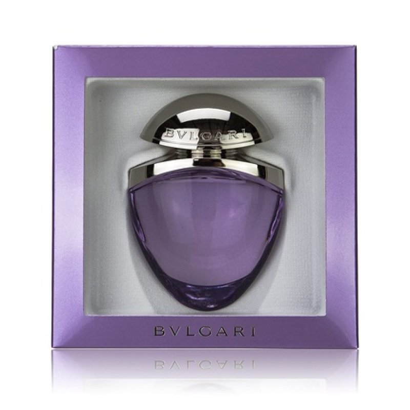 Bvlgari Omnia Amethyste Eau De Toilette Spray 0.85 Ounce for Women