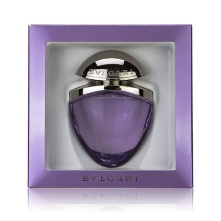 Bvlgari Omnia Amethyste Eau De Toilette Spray 0.85 Ounce for Women