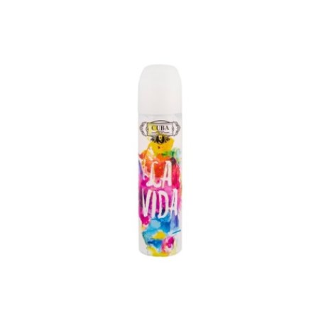 Cuba La Vida Eau De Parfum 100ml By Cuba
