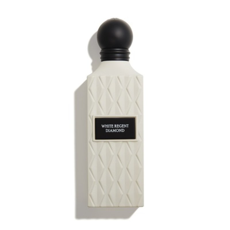 Ibrahim Al Qurashi White Regent Diamond Eau De Parfum 150ml