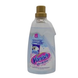 Vanish Gold Oxi Action Liquid 1500 Ml White By Vanish