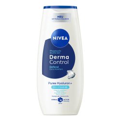 NIVEA Derma Control Defend 250 ml Shower cream Women Body