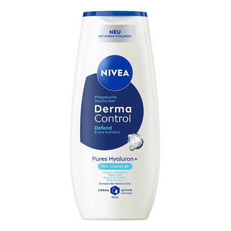 Nivea Shower Derma Defend