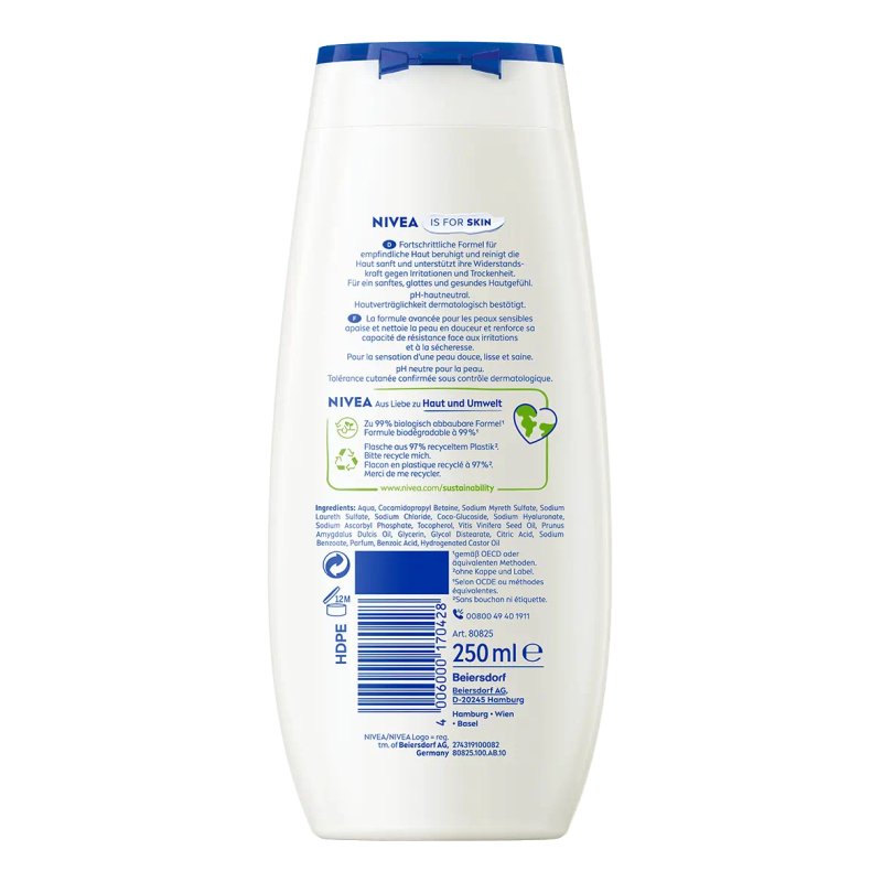 Nivea Shower Derma Restore