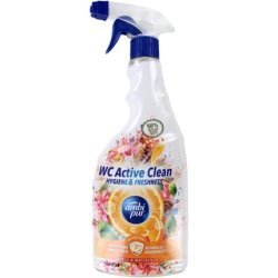 Ambi Pur Toilet Spray Citrus & Waterlilly 750ml