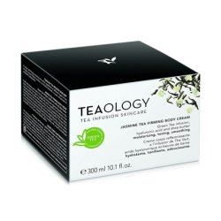 Teaology Jasmine Tea Firming Body Cream 300ml