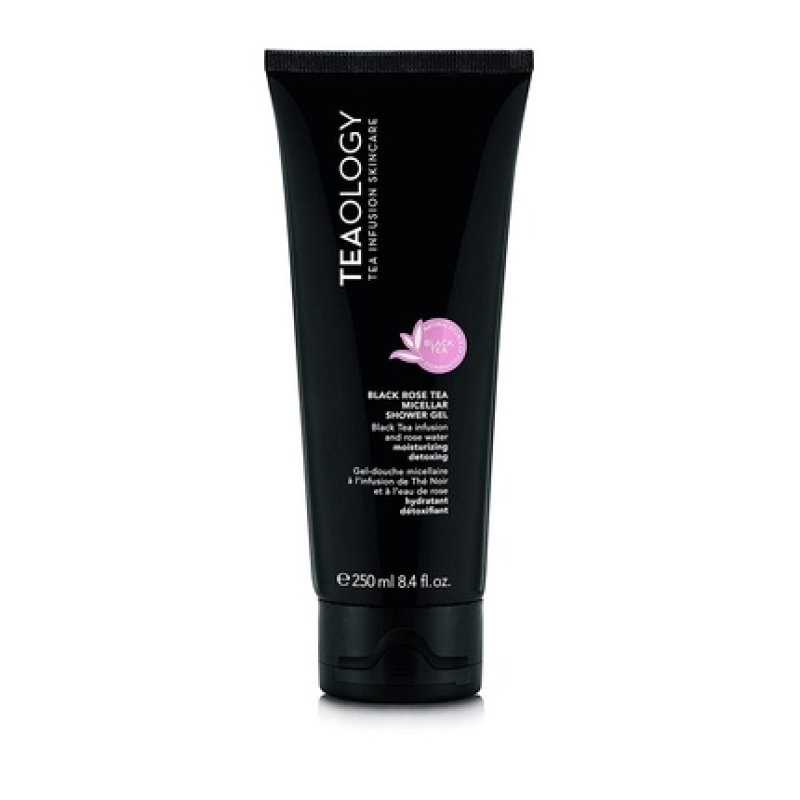 Black Rose Tea Micellar Shower Gel 250ml