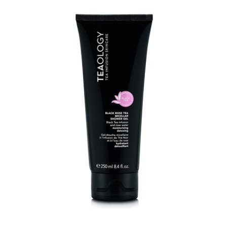 Black Rose Tea Micellar Shower Gel 250ml