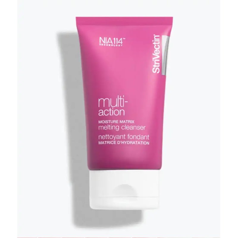 StriVectin Multi-Action Moisture Matrix Melting Cleanser, 118 ml