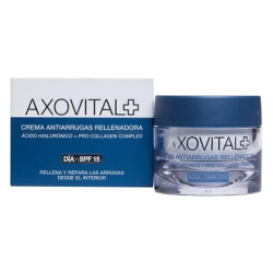 Axovital Axeovital Antiwrinkle Replenishing Spf 15