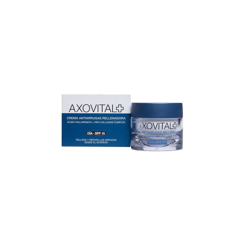 Axovital Axeovital Antiwrinkle Replenishing Spf 15