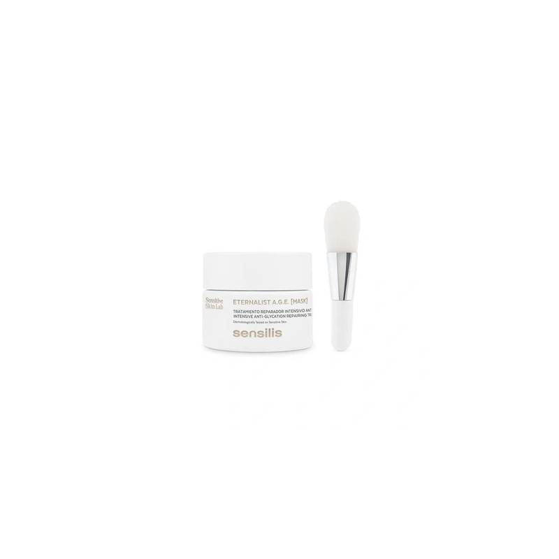 Sensilis Sensilis Eternalist Age Mask Intensive Repair Treatment Antiglication 50ml