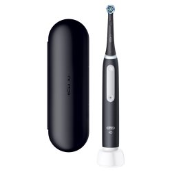 Oralb Io Series 3s Black Electric Toothbrush With Travel Case