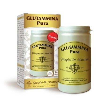 Dr. Giorgini Pure Glutamine 100g
