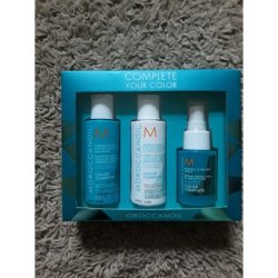 Moroccan Oil Complete Your Color 3 Piece Set 2.4oz/70mL 1.7oz/50mL