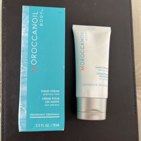 Moroccanoil Hand Cream Fragrance Originale 75ml