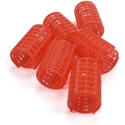 Donegal Classic Hair Rollers With Daytime Use Cap For Longlasting Curls