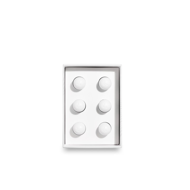 Hismile Whitening Capsules For Teeth Contains 6 Refills
