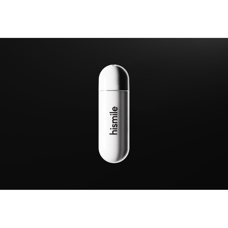Hismile Whitening Capsules For Teeth Contains 6 Refills