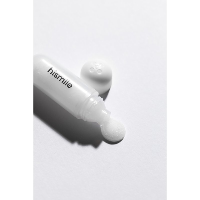 Hismile Whitening Capsules For Teeth Contains 6 Refills
