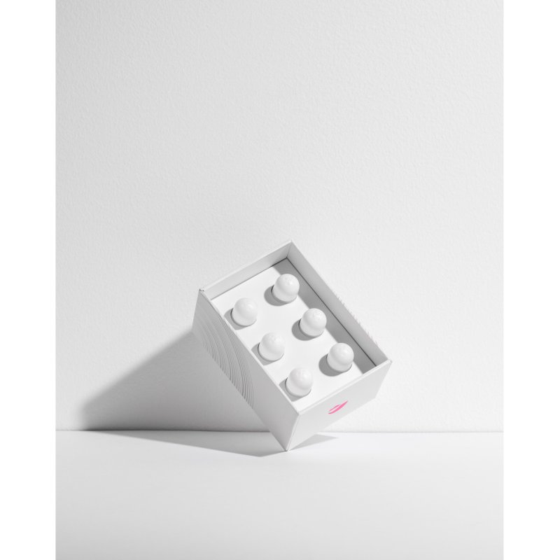Hismile Whitening Capsules For Teeth Contains 6 Refills