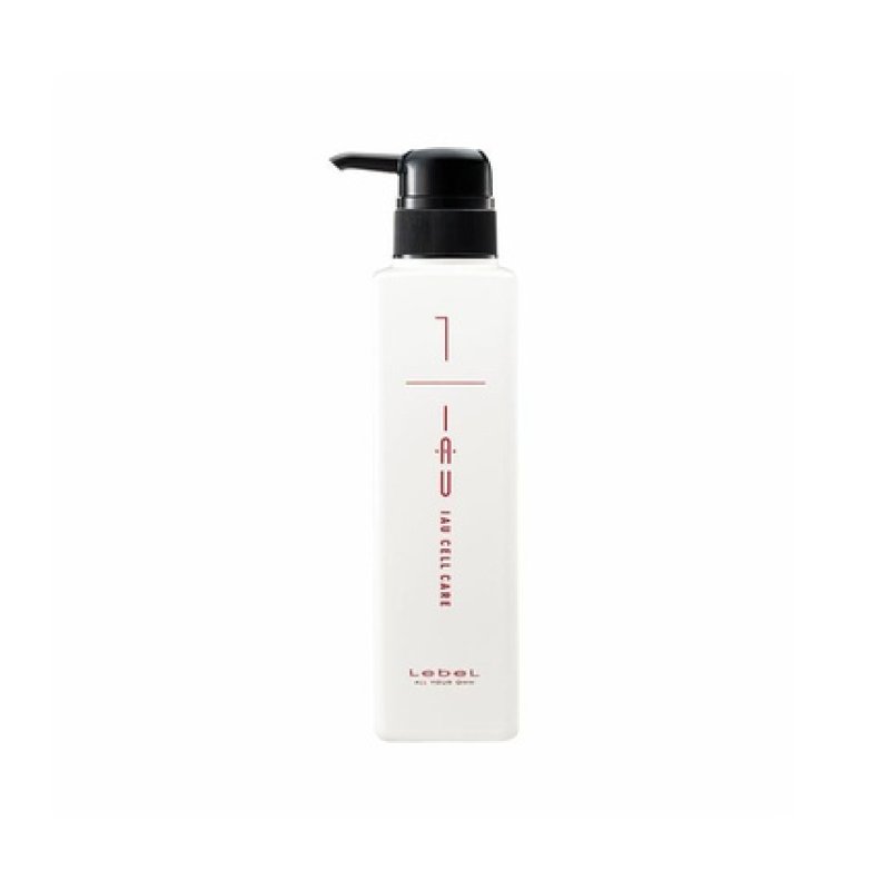 Lebel Lebel Iau Cell Care 1 500ml