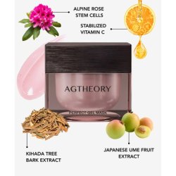 Axxzia Agtheory Perfect Gel Mask 50g