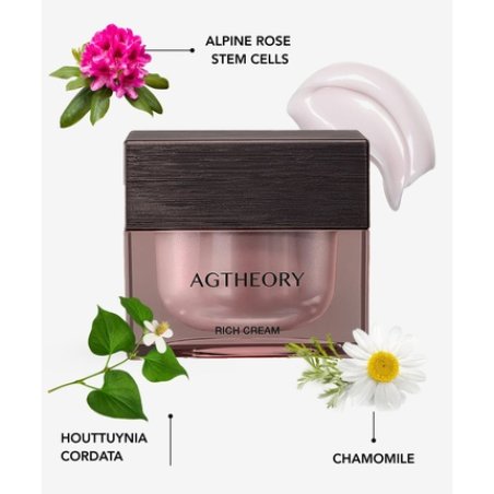 Axxzia Agtheory Rich Cream 30g Antiaging Skin Care